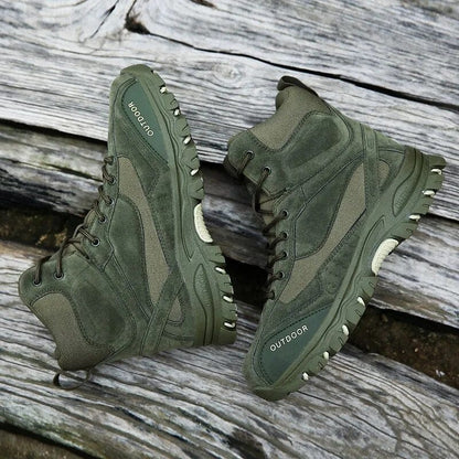 ArcticStrider™: The Ultimate Winter Tactical Combat Boots