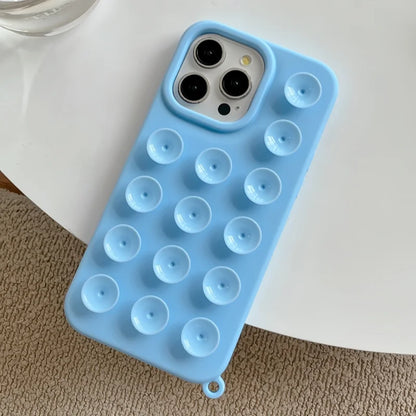 Suction Cup Silicone Phone Case
