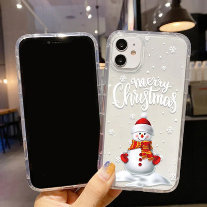 Christmas Tree Phone Case For iPhone
