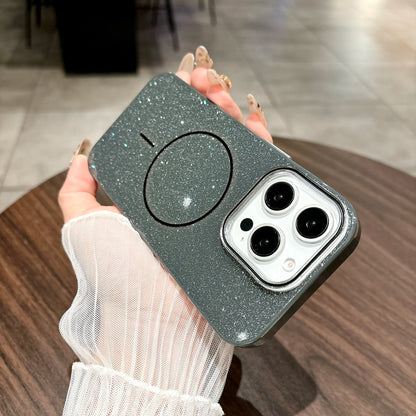 Bling Glitter Magsafe Magnetic Phone Case