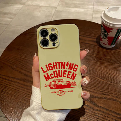 Lightning McQueen 95 Phone Case