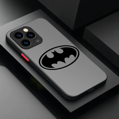 Marvel Spider-Man Matte Shockproof Hard Phone Case