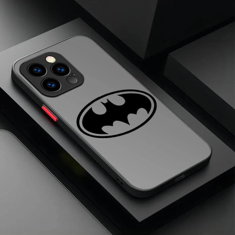 Marvel Spider-Man Matte Shockproof Hard Phone Case