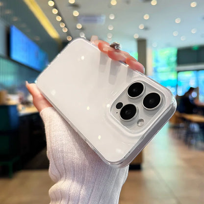Candy Color IMD Hard Phone Case