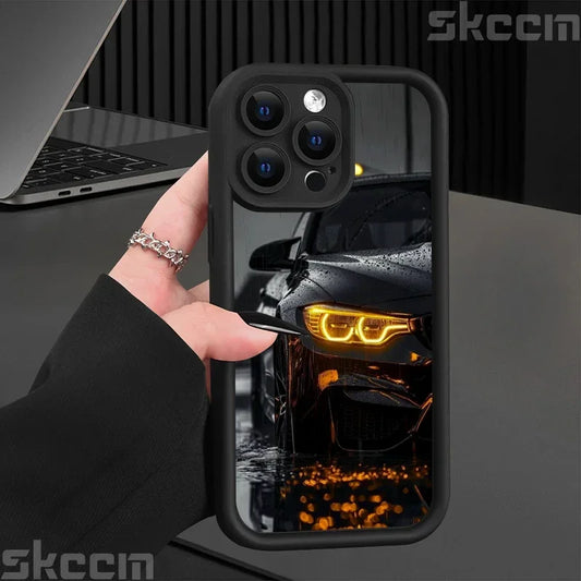 Car Pattern Phone Case