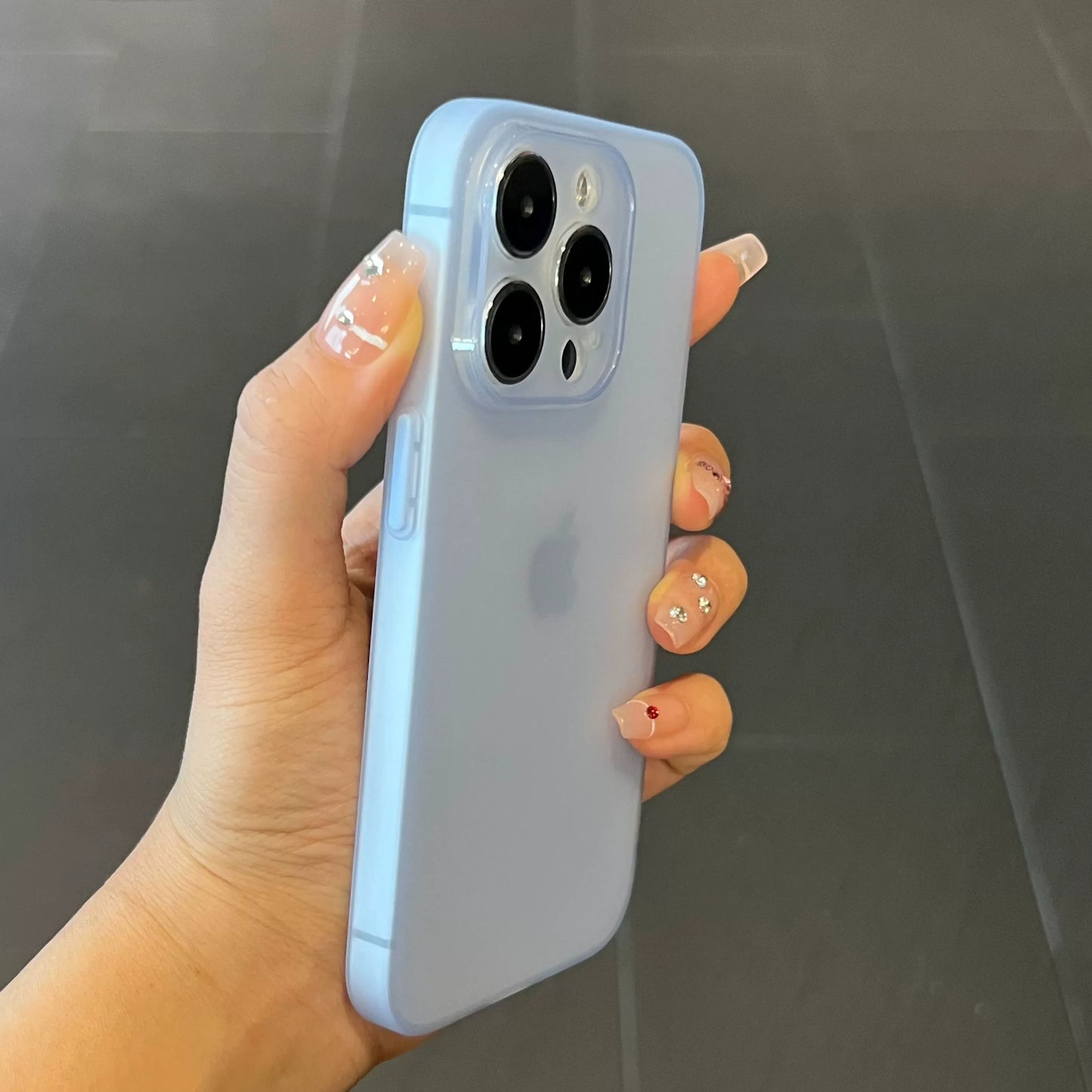 Ultra-Thin Soft TPU Phone Case