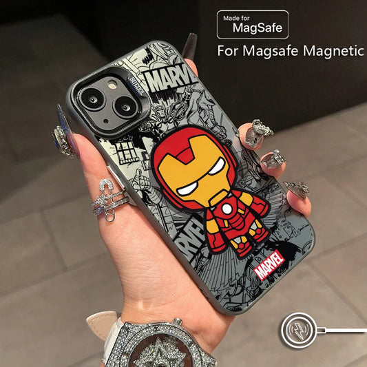 Marvel Spider-Man Groot iPhone Case