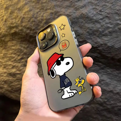 Snoopy Art Phone Case