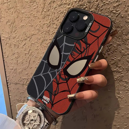Spider-Man Cartoon Phone Case