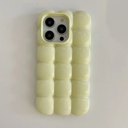 Macaron Soft Phone Case For iPhone