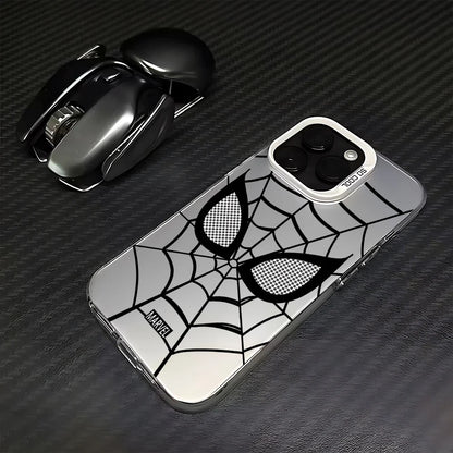 Spider Net Phone Case