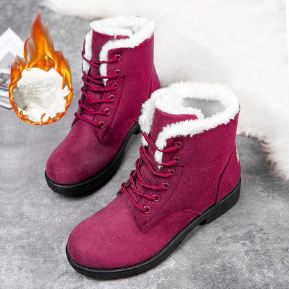 ChillShield™ Boots – Fluffy Warmth & Winter Protection!