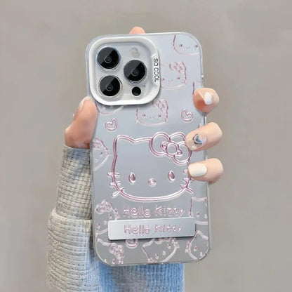Pink Hello Kitty Phone Case