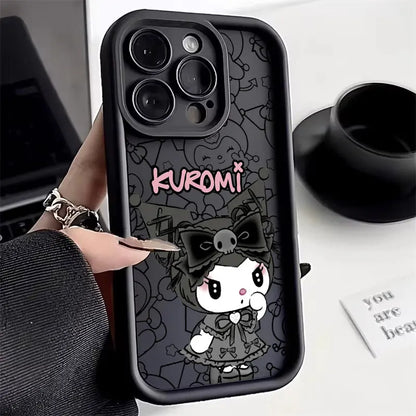 Kuromi My Melody Phone Case