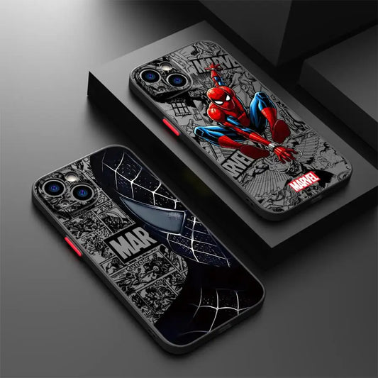 Marvel Spider-Man Phone Case