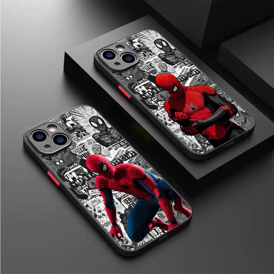 Marvel Spider-Man Phone Case
