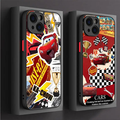 Disney Lightning McQueen 95 Phone Case