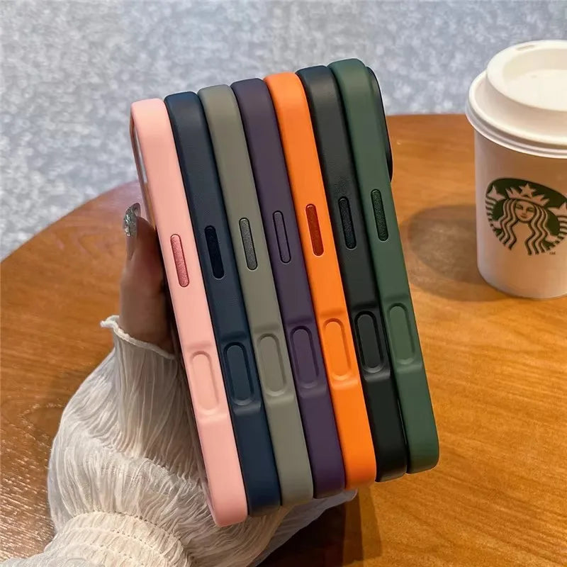 Matte Magnetic Case
