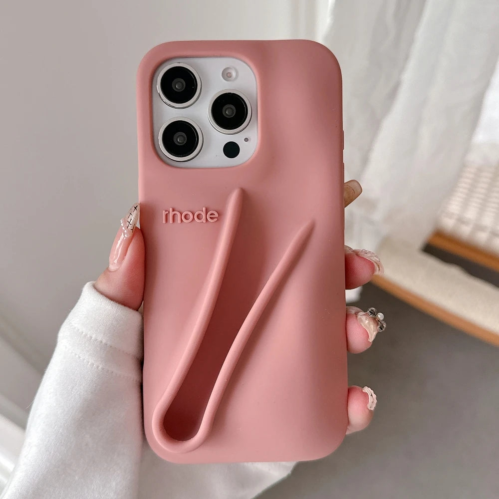 Rhode Silicone Phone Case