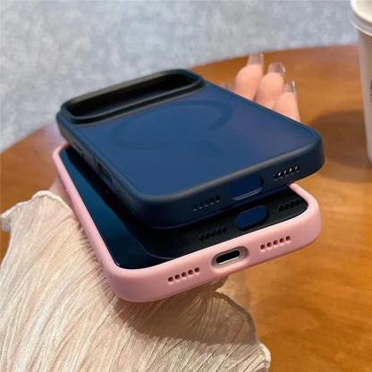 Matte Magnetic Case