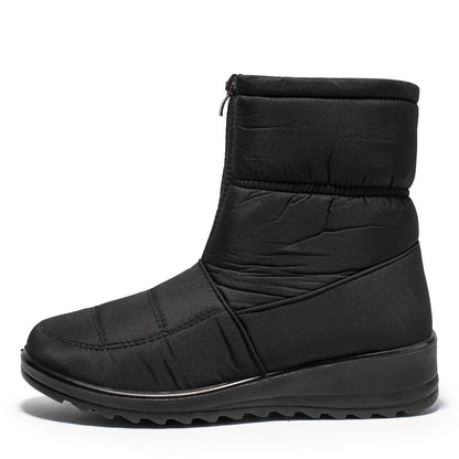 ComfortStride™: The Ultimate Fusion of Style & Comfort in Boots