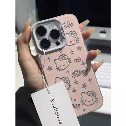 Sanrio Hello Kitty Star Cute Phone Case