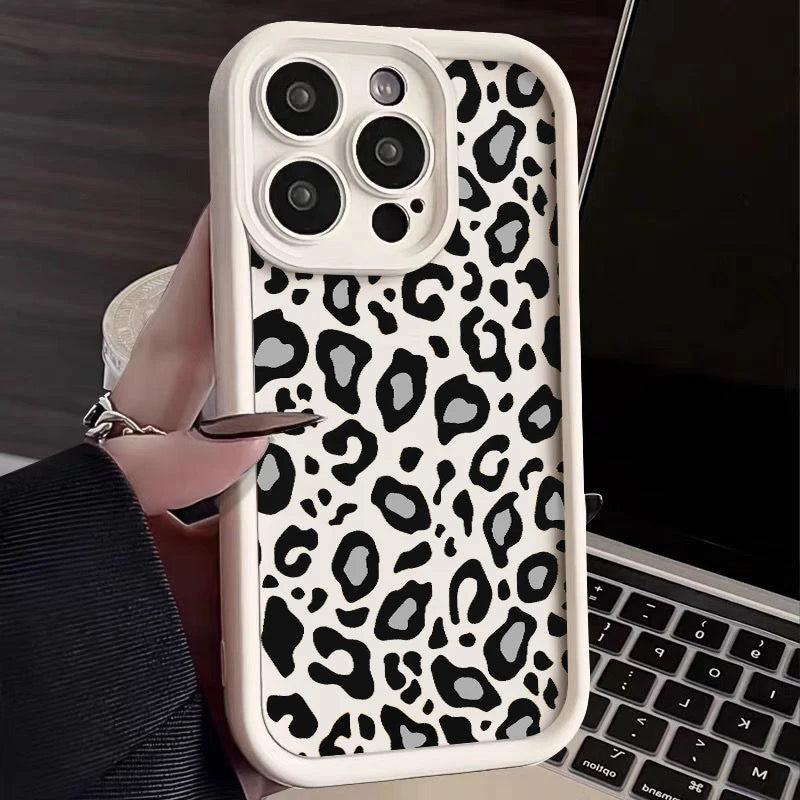 Leopard Pattern Phone Case