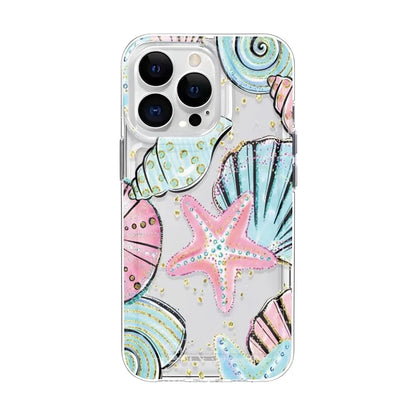 Transparent Shockproof Phone Case