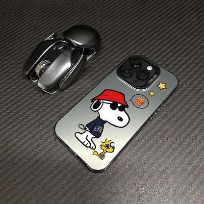 Snoopy Art Phone Case