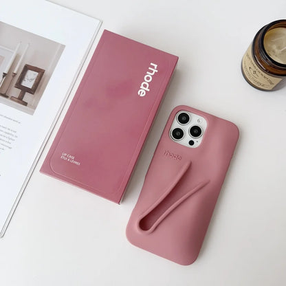 Rhode Silicone Phone Case