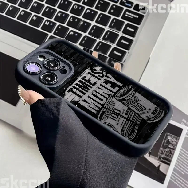 Graffiti Money Phone Case