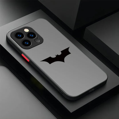 Marvel Spider-Man Matte Shockproof Hard Phone Case