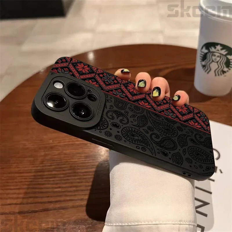 Vintage Totem Phone Case