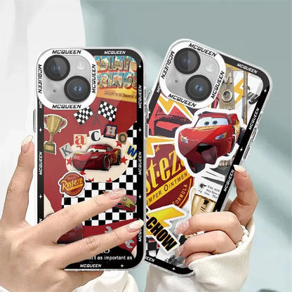 Disney Lightning McQueen Phone Case