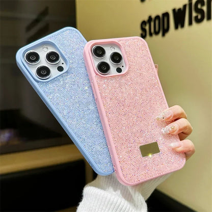 Bling Glitter Phone Case For iPhone