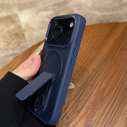 MagSafe Folding Bracket Case for iPhone