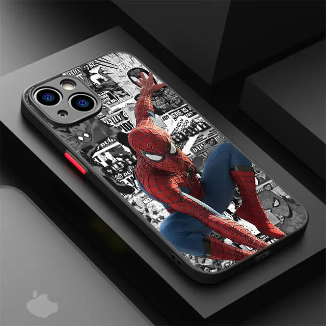 Marvel Spider-Man Phone Case