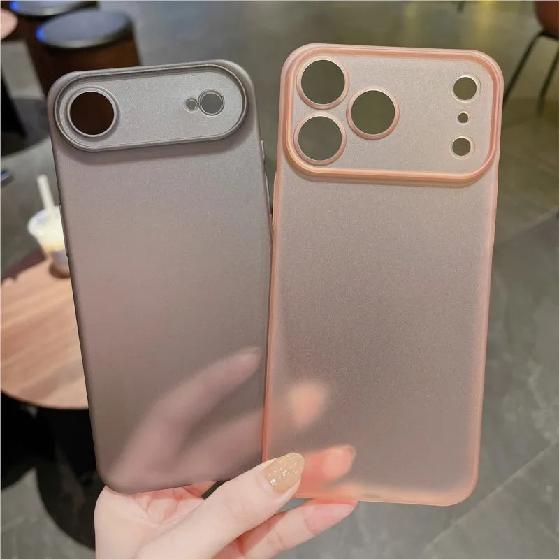Ultra-Thin Hard PC Phone Case