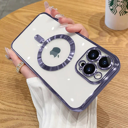 Plating Magnetic Case
