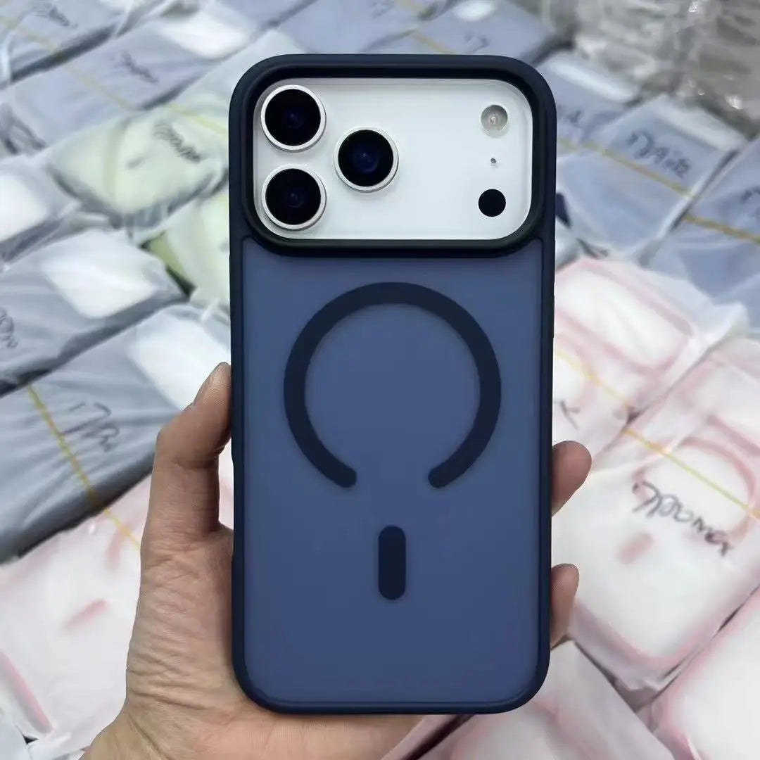 Matte Magnetic Case