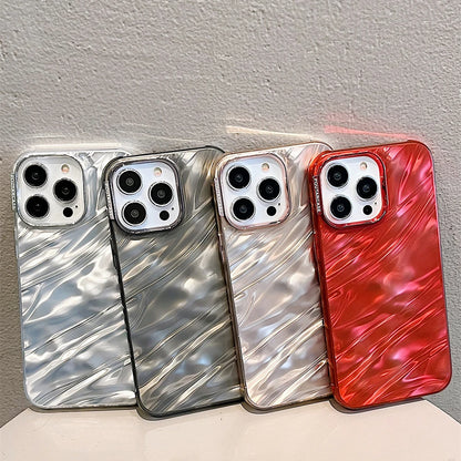 Water Ripple Phone Case for iPhone