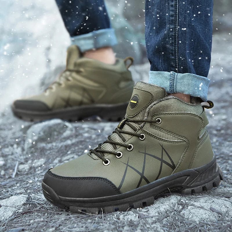 ALPINE DRIFT™ Thermal-Tech Winter Boots - USA/CA/AU