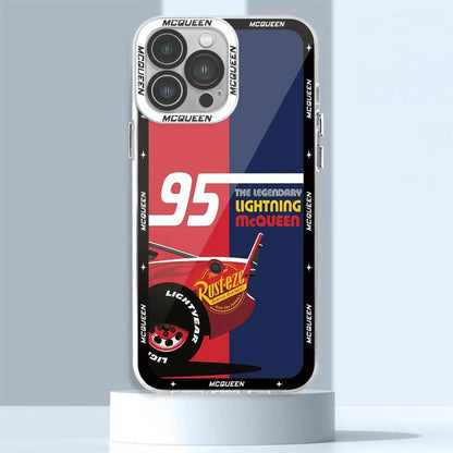 Disney Lightning McQueen Phone Case
