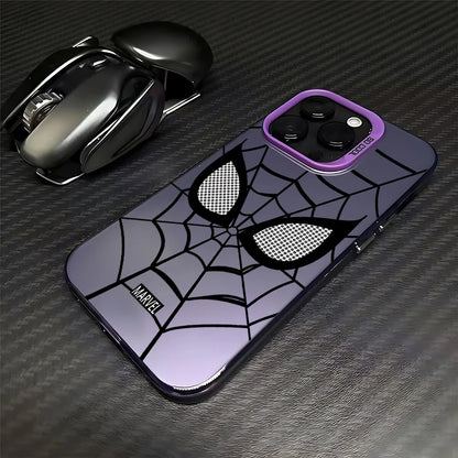 Spider Net Phone Case