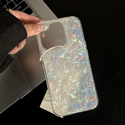Glitter Conch Shell Phone Case