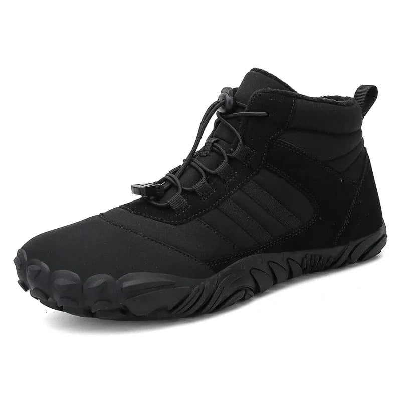 WinterBare™ Waterproof Snow Boots – Cozy, Durable, and Ready for Adventure!