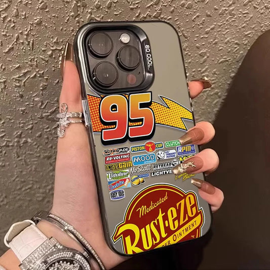 Lightning McQueen 95 Phone Case
