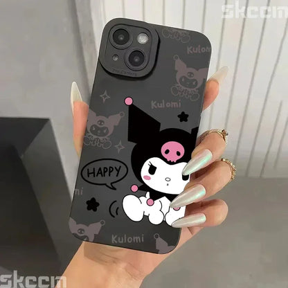 Sanrio Kuromi Heart Phone Case