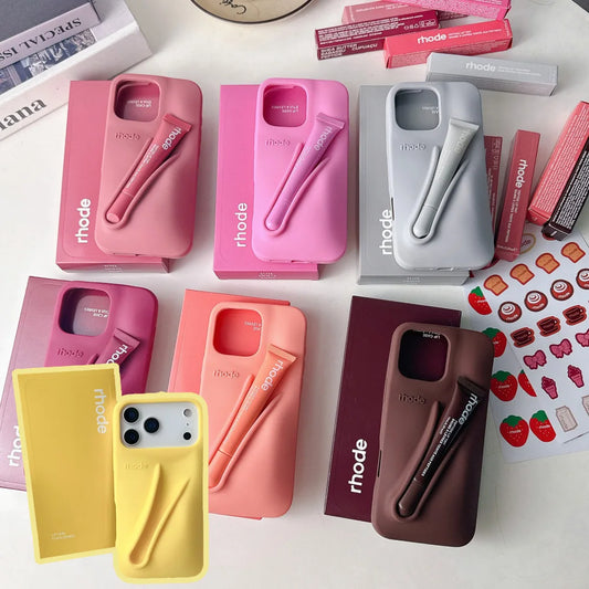 Rhode Silicone Phone Case