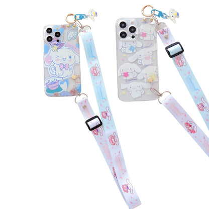 Cinnamon Dog Phone Case for iPhone